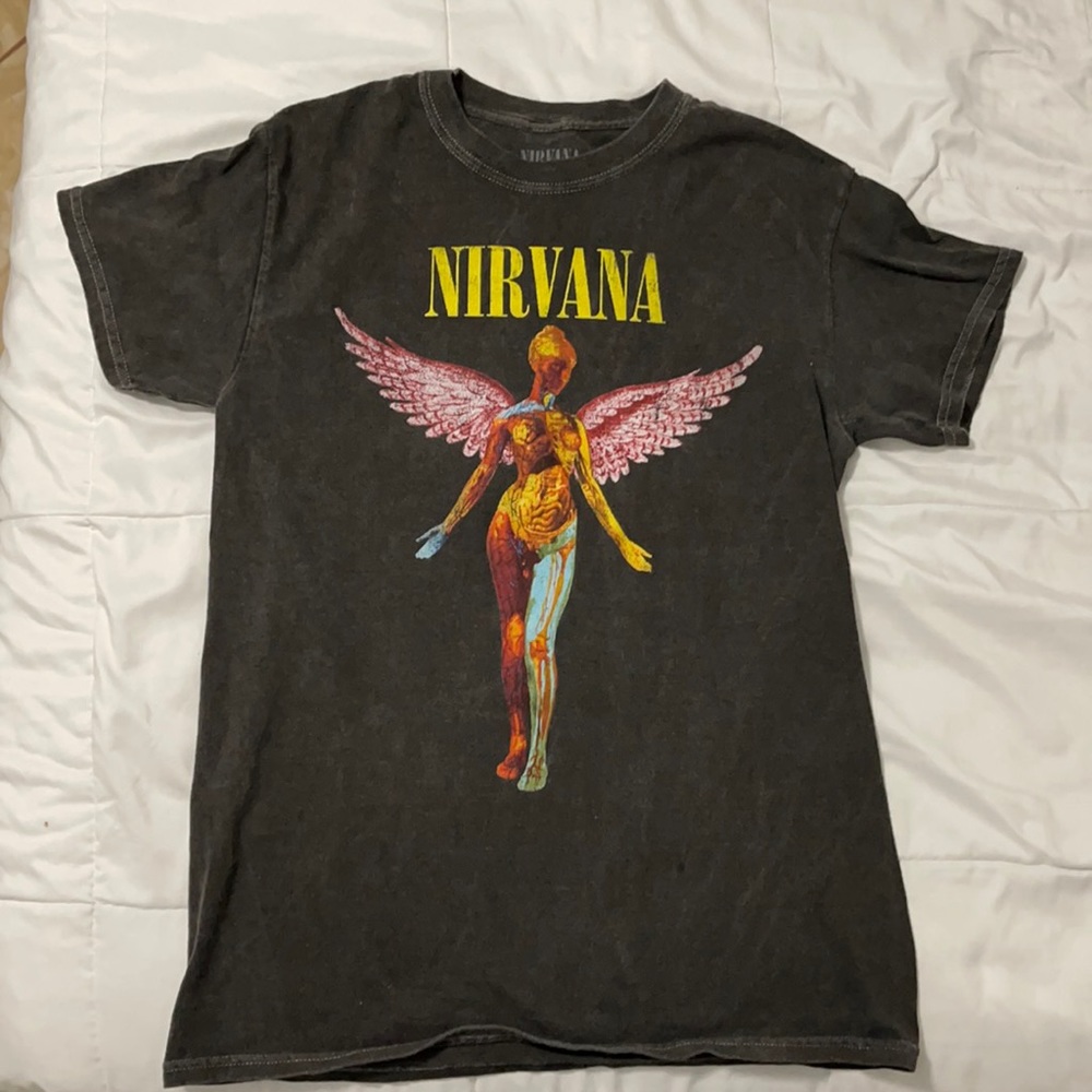 Nirvana Shirt